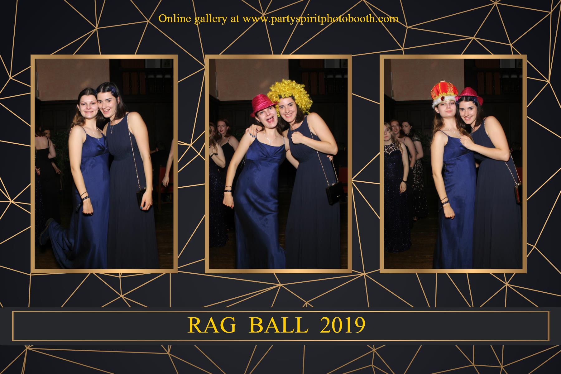Oxford RAG Ball 2019 | View more photos from the event at gallery.partyspiritphotobooth.com/u/PartySpiritPhotoBooth/Oxford-RAG-Ball-2019